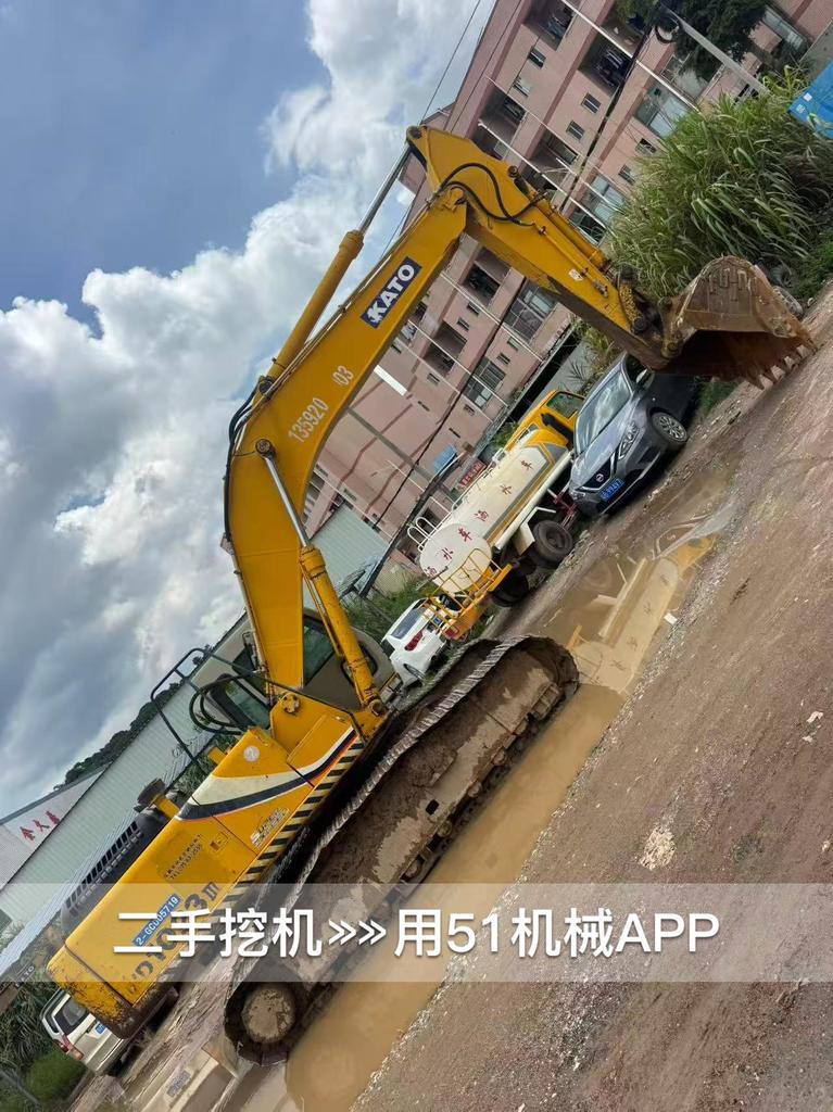 51挖机